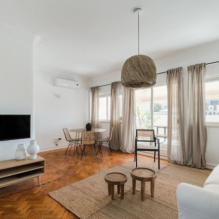 Casa Boma Lisboa - Lighting Apartment With Private Balcony - Campolide I 外观 照片