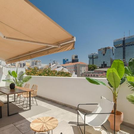 Casa Boma Lisboa - Lighting Apartment With Private Balcony - Campolide I 外观 照片