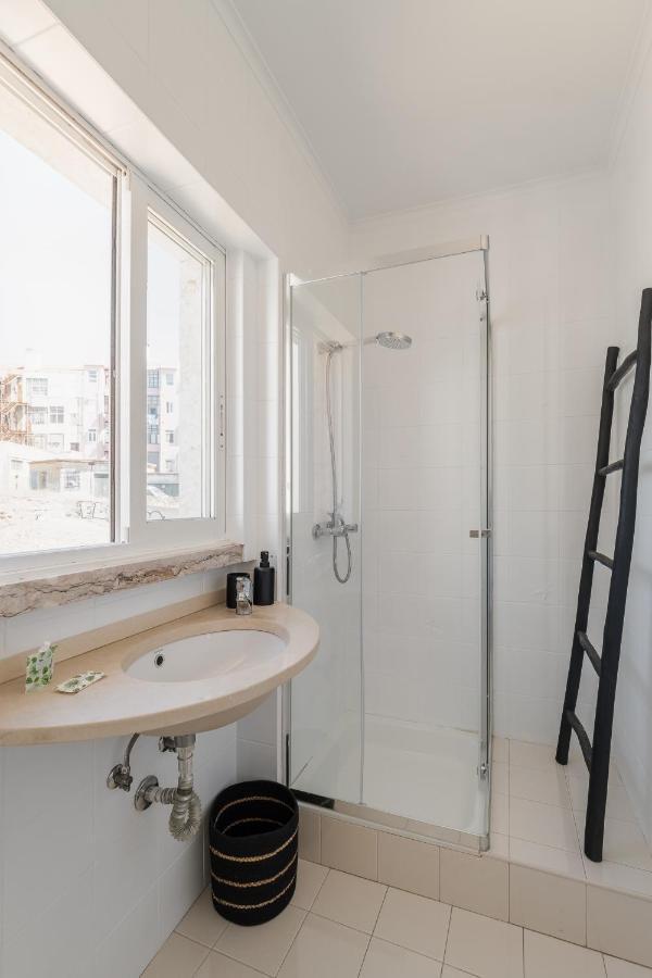 Casa Boma Lisboa - Lighting Apartment With Private Balcony - Campolide I 外观 照片
