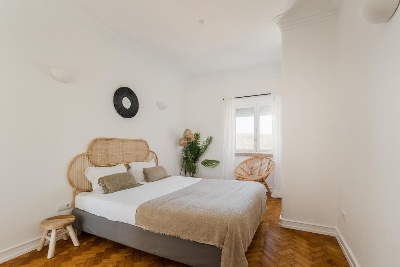 Casa Boma Lisboa - Lighting Apartment With Private Balcony - Campolide I 外观 照片