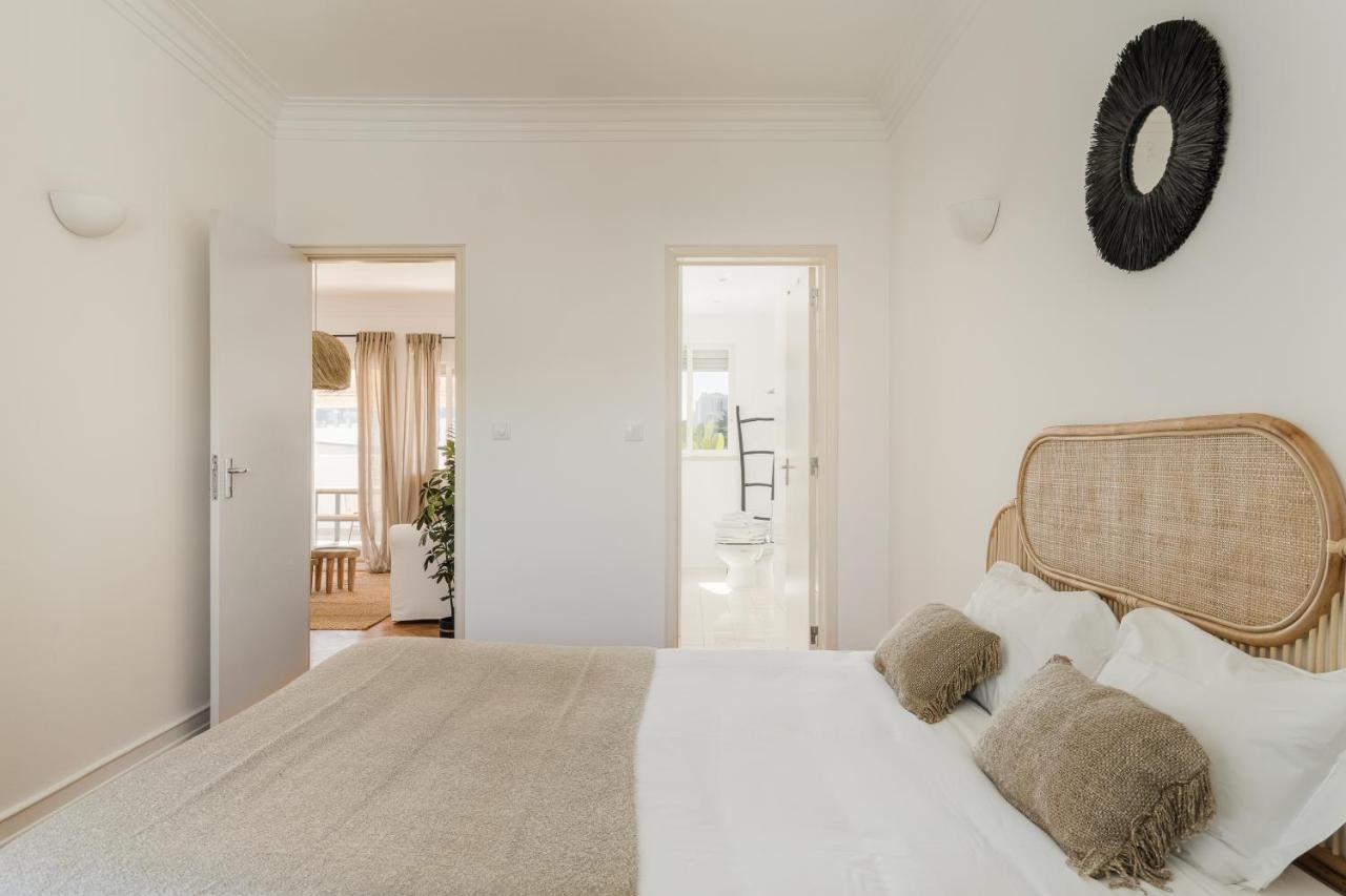 Casa Boma Lisboa - Lighting Apartment With Private Balcony - Campolide I 外观 照片