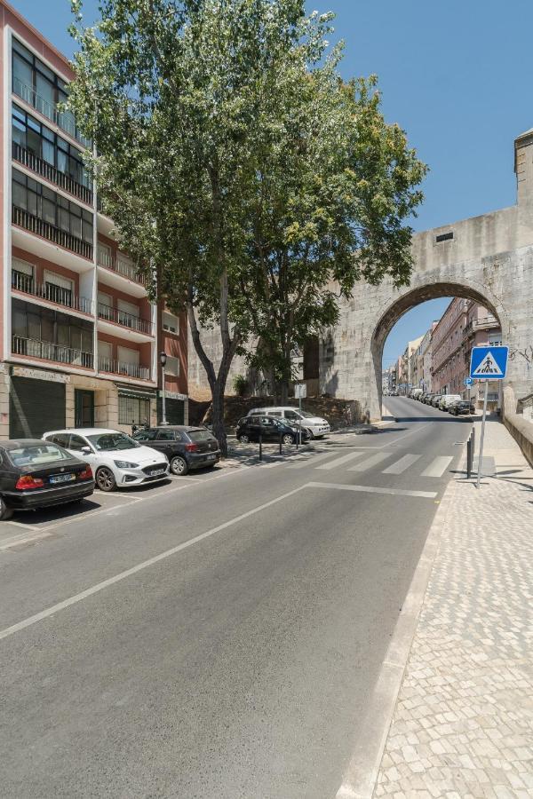 Casa Boma Lisboa - Lighting Apartment With Private Balcony - Campolide I 外观 照片