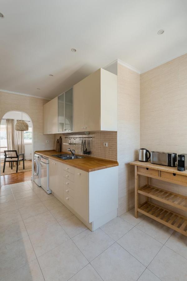 Casa Boma Lisboa - Lighting Apartment With Private Balcony - Campolide I 外观 照片
