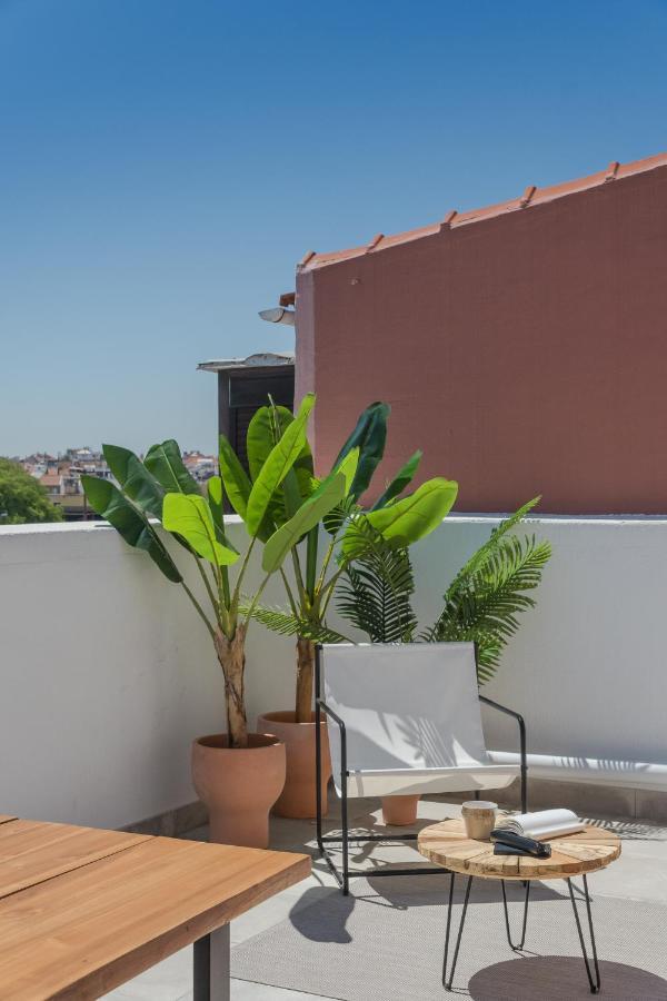 Casa Boma Lisboa - Lighting Apartment With Private Balcony - Campolide I 外观 照片