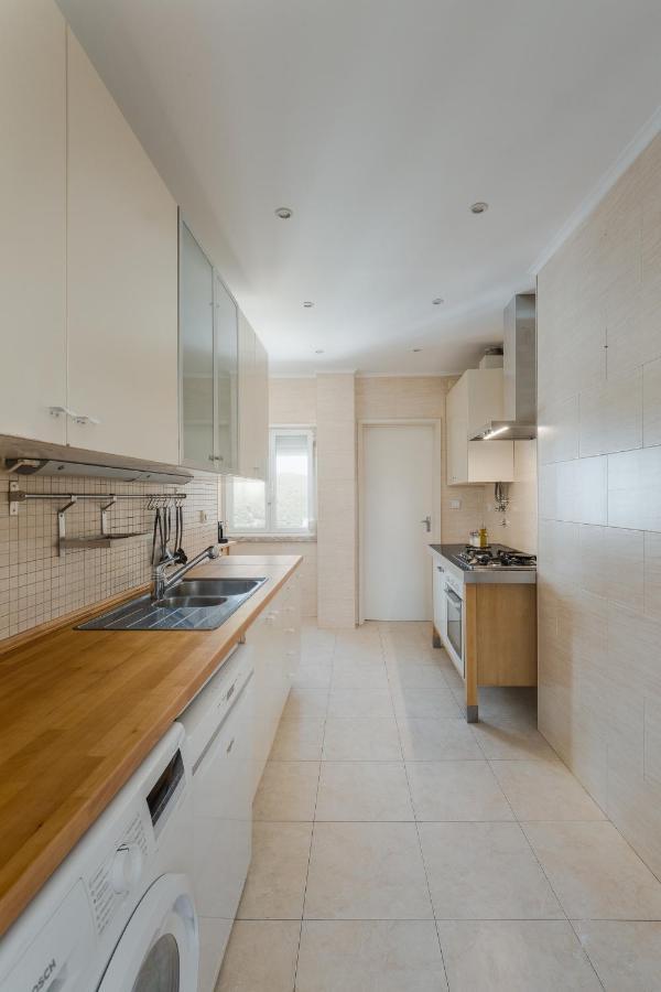 Casa Boma Lisboa - Lighting Apartment With Private Balcony - Campolide I 外观 照片