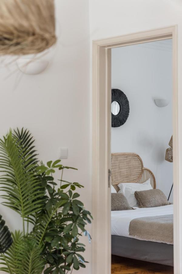 Casa Boma Lisboa - Lighting Apartment With Private Balcony - Campolide I 外观 照片